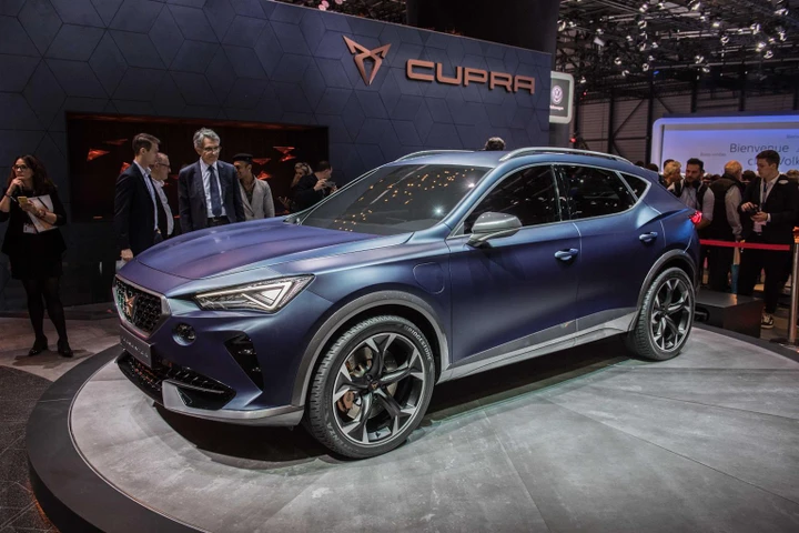 Cupra Ateca Special Edition, il debutto a Ginevra