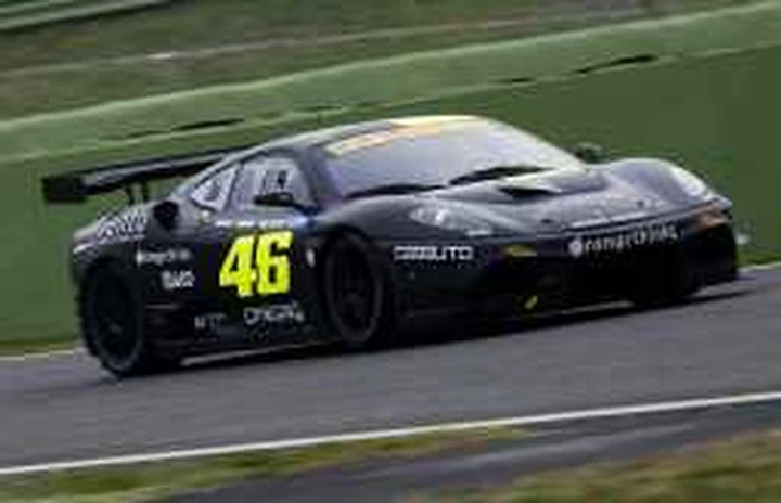 Valentino Rossi 