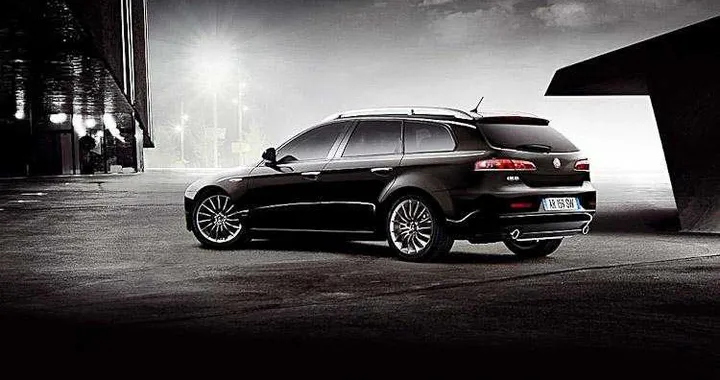 Alfa Romeo 159 Super (accessoriata) da 23.700 euro
