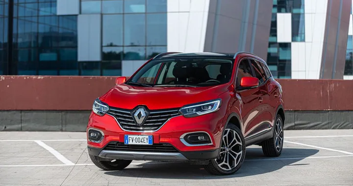Renault Kadjar TCe 160 Sport Edition 2: la prova su strada