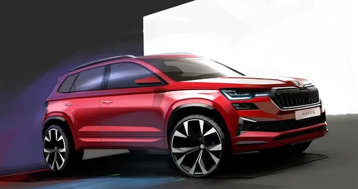 Skoda Karoq 2022: pronta per la presentazione ufficiale
