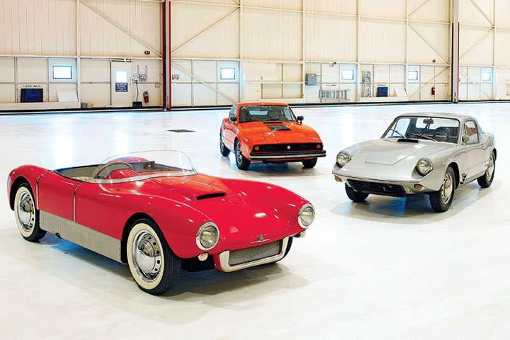 Saab Sonett: presto anche un'anti Audi TT