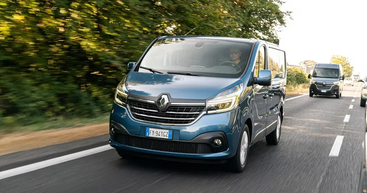 Nuovi Renault Trafic e Master: primo contatto con i commerciali del Rombo