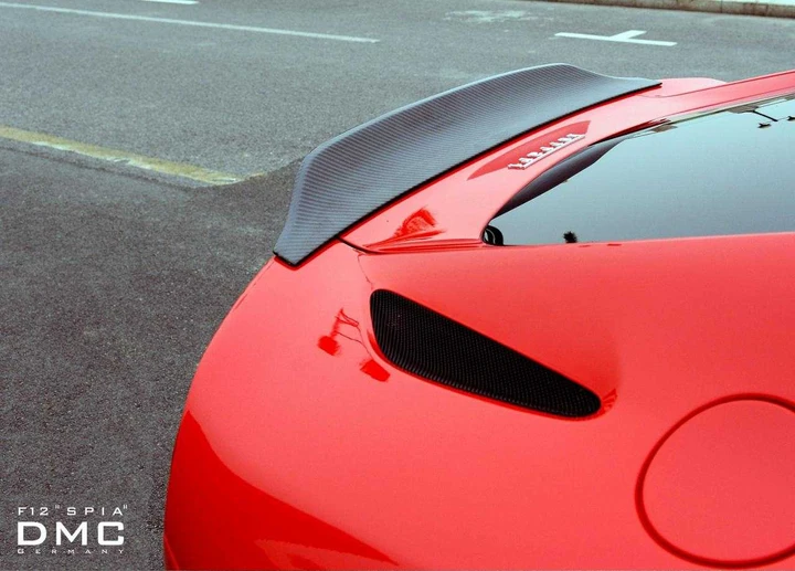 Ferrari F12berlinetta Spia di DMC