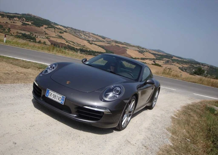 Porsche inaugura il servizio Passport: si può scegliere il modello che si vuole