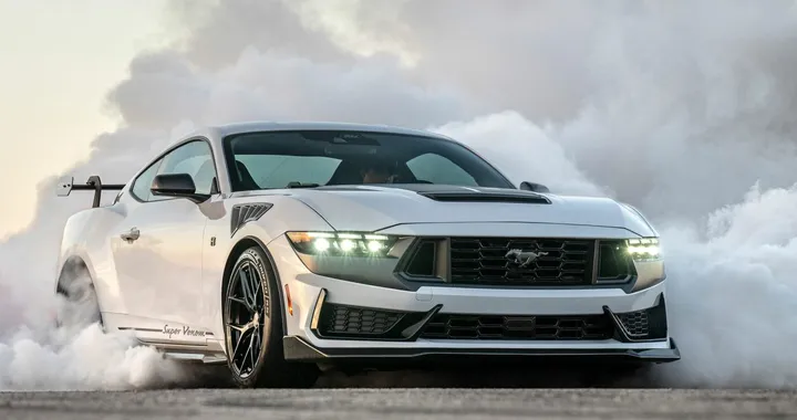 La Mustang più cattiva di sempre? Ecco la Super Venom di Hennessey [VIDEO]
