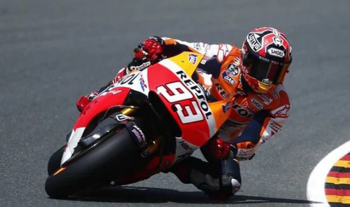 MotoGP Sachsenring 2018: vince Marquez, Rossi secondo