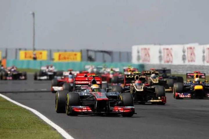 GP Ungheria: vince Hamilton, Alonso guadagna punti