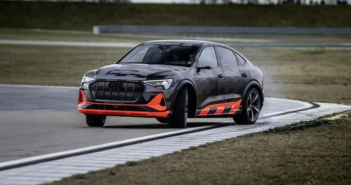 Audi e-tron S ed e-tron S Sportback: evoluzione della specie
