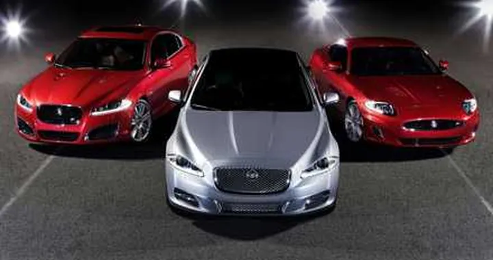 Jaguar ritornerà alle sigle alfanumeriche