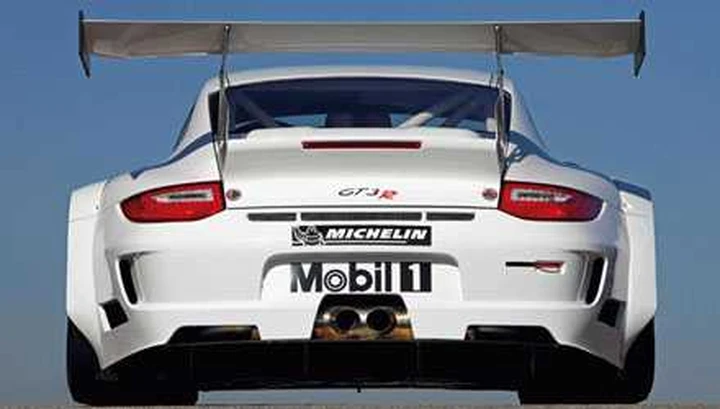 Sarà presentata a gennaio la 911 GT3 R