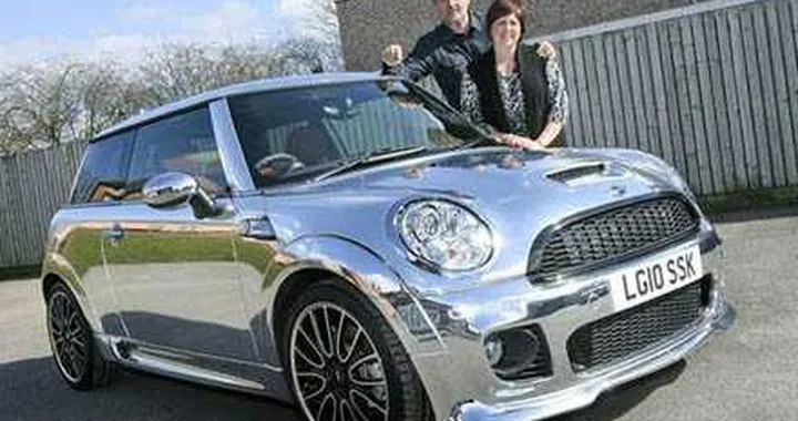 Mini cromo? In Inghilterra non te l'assicurano
