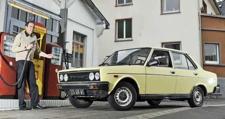 Un milione di km con una Fiat 131