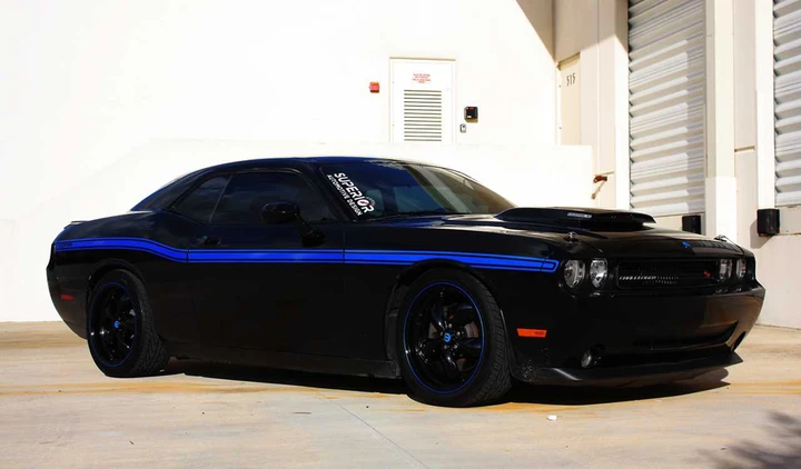 Dodge Challenger Mopar '10
