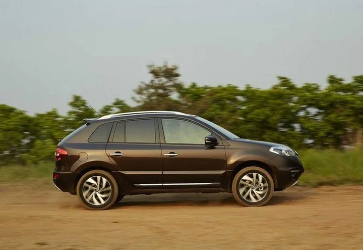 Renault Koleos 2014