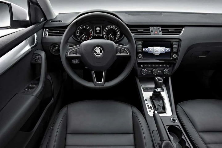 Skoda Octavia 2013, prime immagini ufficiali