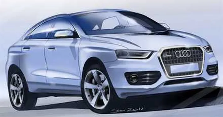 Audi Q4: un SUV-coupé compatto entro il 2015
