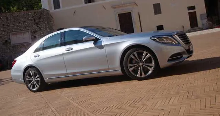 Mercedes Classe S 2013: superiore ad ogni aspettativa