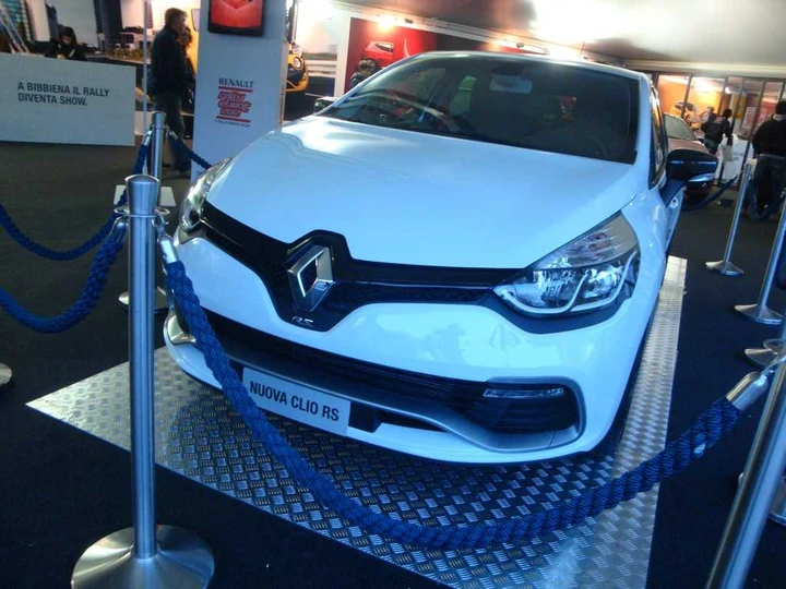 Renault Rally Event Bibbiena