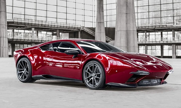 Ares Design Panther ProgettoUno: ecco il video della supercoupé