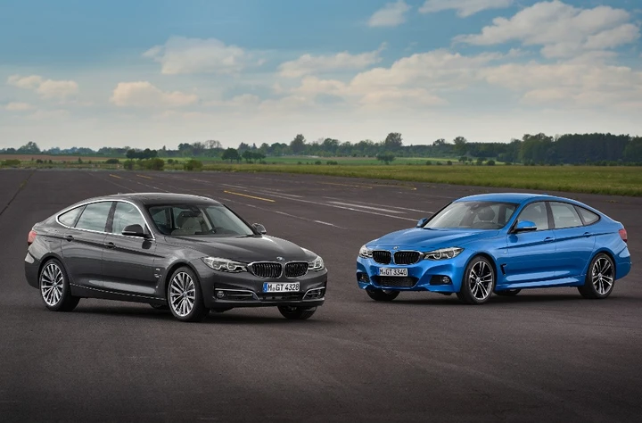 Bmw Serie 3 GT: in arrivo l'edizione restyling