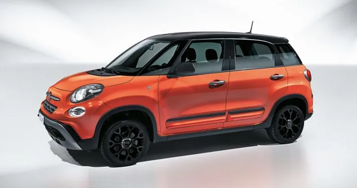 Fiat 500L City Cross: prezzo da 16.300 euro