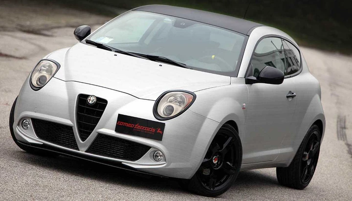 Alfa Romeo Mito by Romeo Ferraris