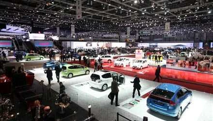 Salone di Ginevra 2012: attesi 700.000 visitatori
