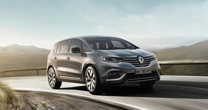Nuova Renault Espace 2015: spazio e tecnologia da 32.900 euro