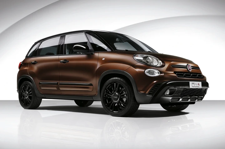 Nuova Fiat 500L S-Design: debutta la nuova serie speciale