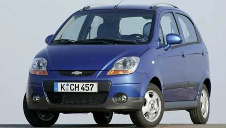 Matiz e Aveo ECO LOGIC: con il GPL Chevrolet è prima