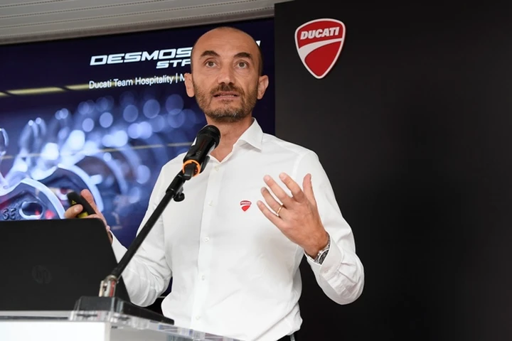 Ducati: in futuro ci sarà una moto elettrica