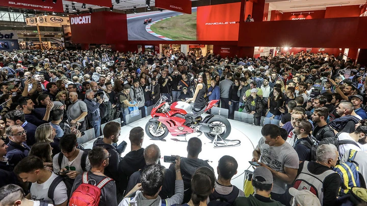 EICMA 2019: prezzi e date sul nuovo sito ufficiale