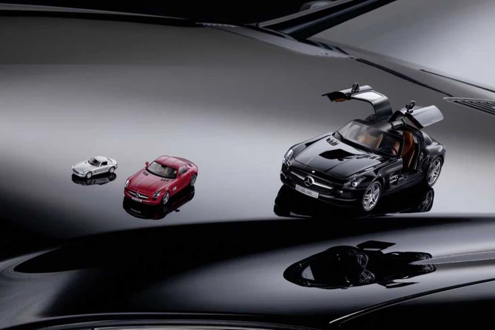 AMG collezione lifestyle 2011