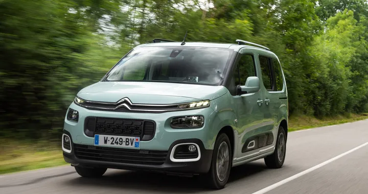 Le novità di Citroën Berlingo