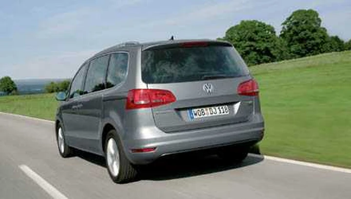 Nuova Volkswagen Sharan da 30.000 euro