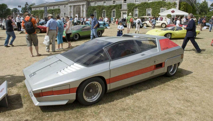 Goodwood Speed Festival, scatenato tempio della velocità