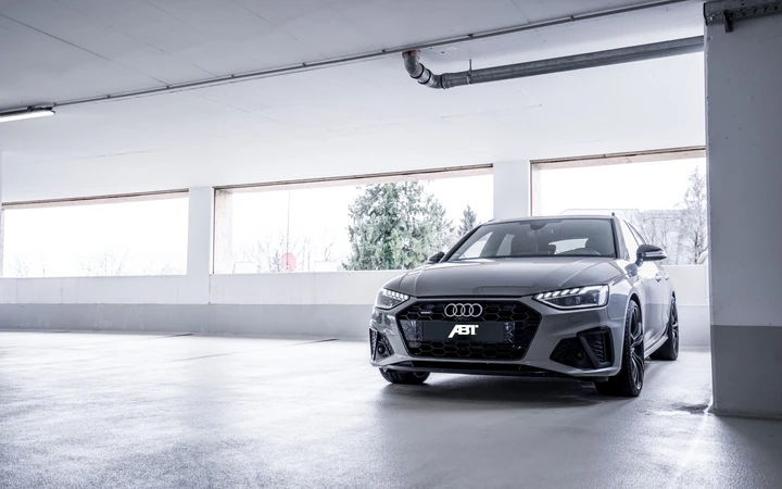 Nuova Audi A4 by ABT Sportline
