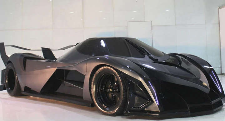 Devel Sixteen, il debutto al Dubai Motor Show?