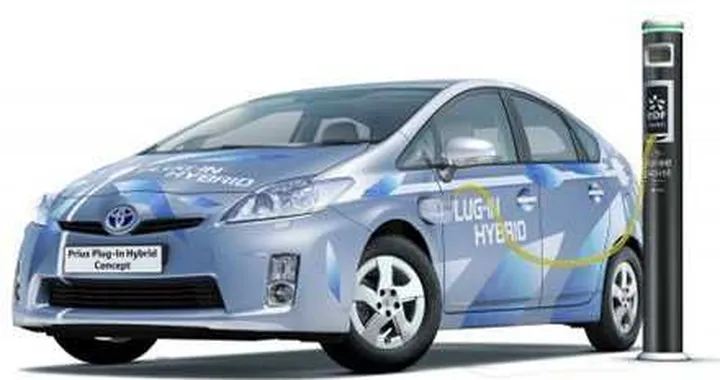 Le auto plug-in potrebbero un giorno dispensare energia alla rete elettrica