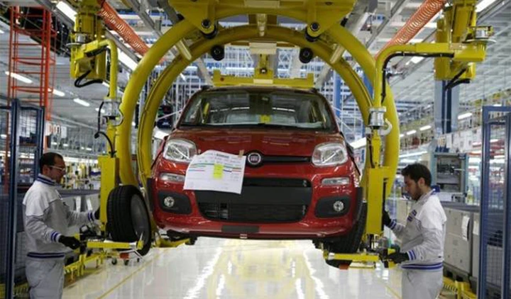 Gruppo FCA: i buoni risultati 2015 alzano gli obiettivi