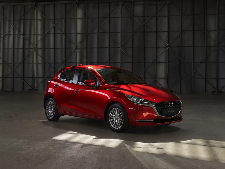 Mazda2 2020: debuttano le nuove motorizzazioni ibride