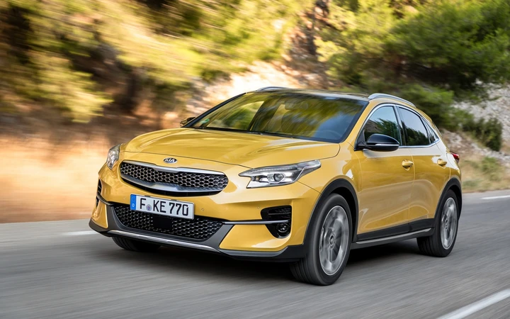 Kia XCeed, primo contatto con il SUV dal carattere sportivo