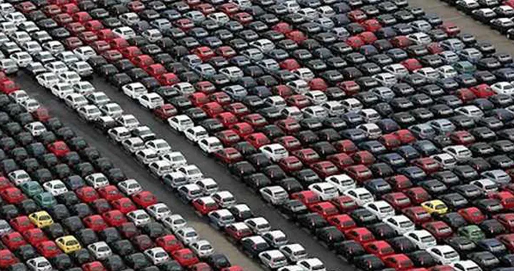 Mercato auto: nel 2013  - 1,8% di vendite  in Europa
