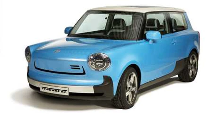 Trabant nT: torna la Trabant, ma è elettrica