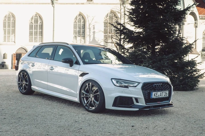 Audi RS3 Sportback 2017 by Abt