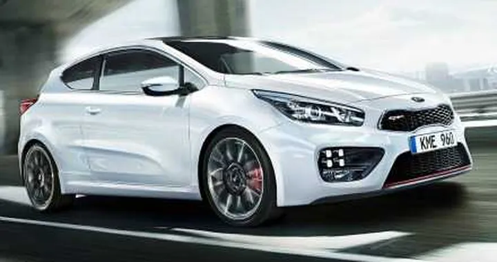 Kia Pro Cee'd GT e Cee'd GT al Salone di Ginevra