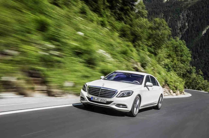 Mercedes Classe S 500 Plug-in Hybrid: lusso ecosostenibile