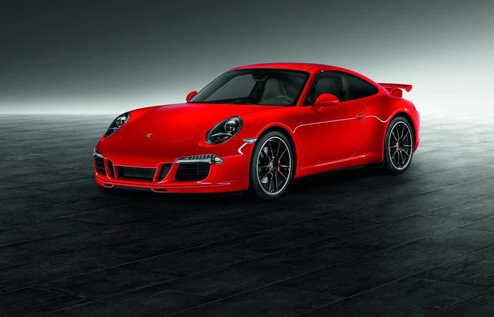 Porsche 911 Powerkit 430 CV