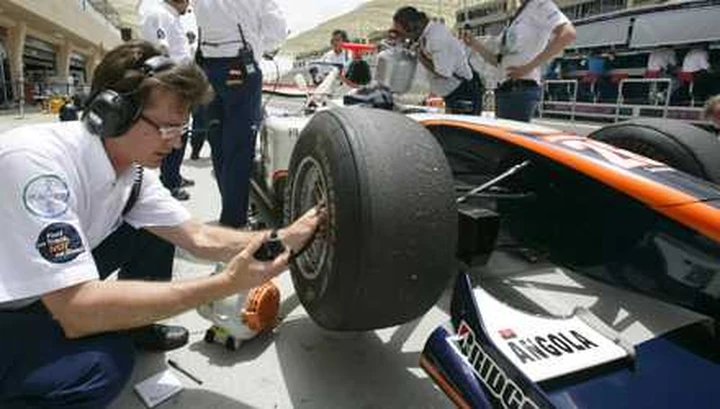 GP3: Dallara per i telai, Renault per i motori